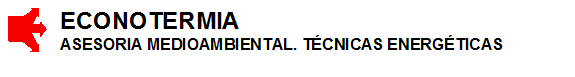 Econotermia – Asesoría medioambiental