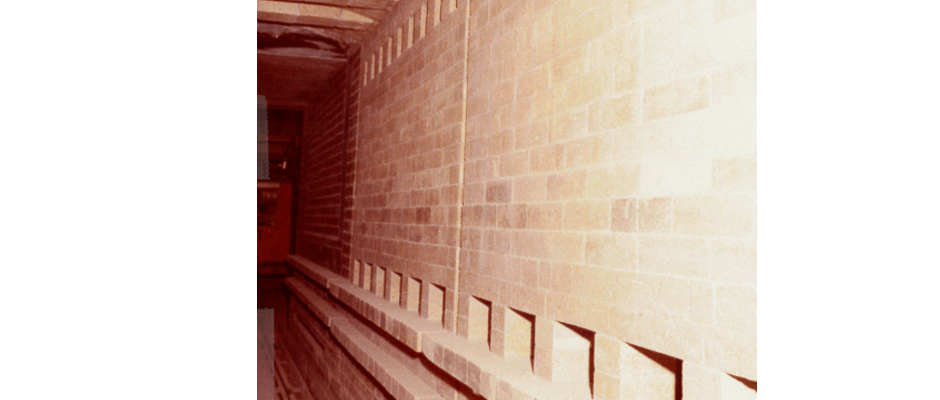 Interior horno cerámica